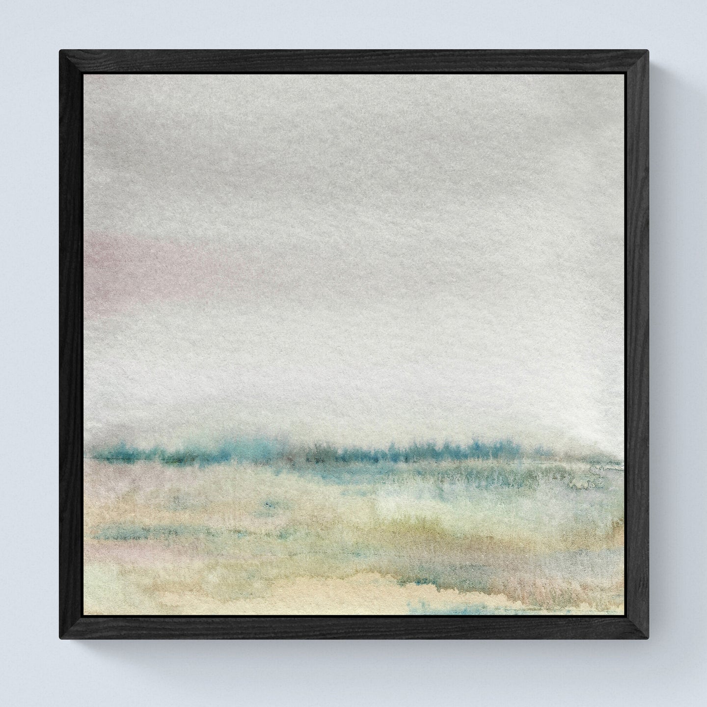 The quiet pulse - Eco Canvas